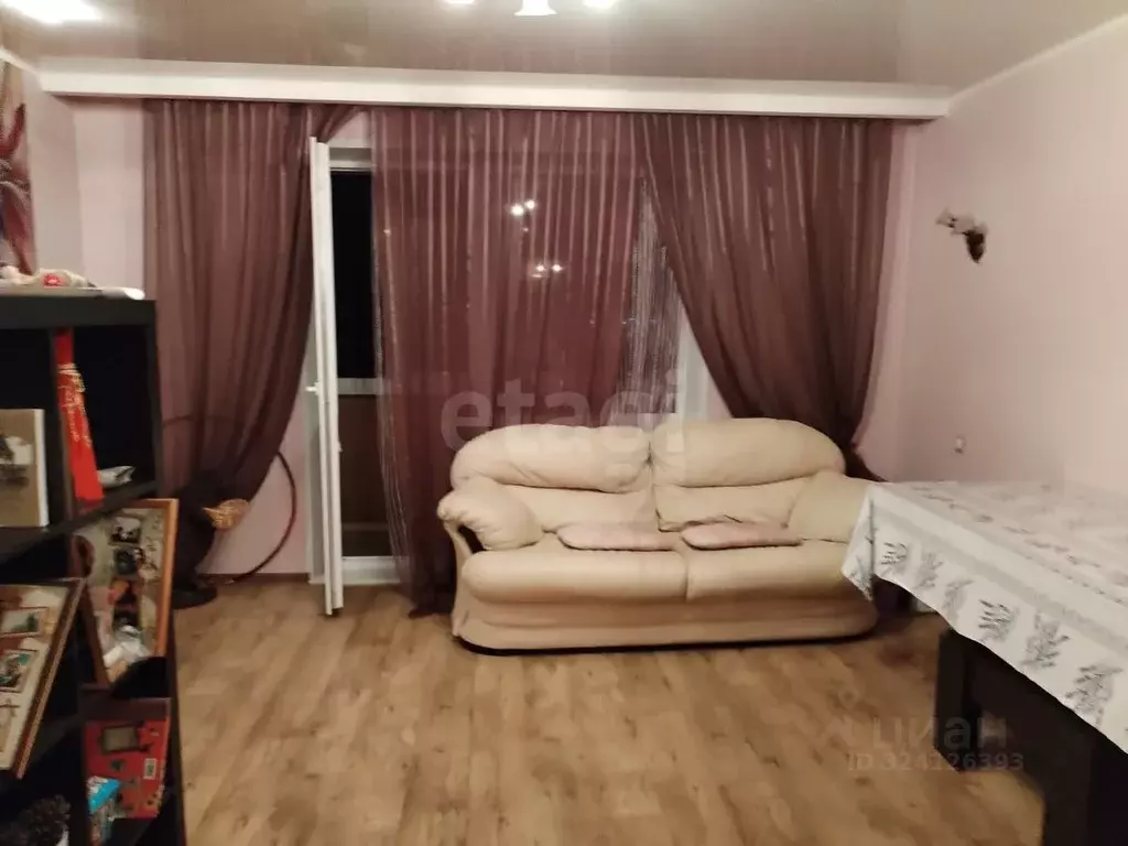 4-к кв. Нижегородская область, Выкса Юбилейный мкр, 16 (85.2 м) - Фото 2