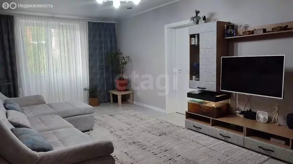 3-комнатная квартира: Салават, улица Богдана Хмельницкого, 20 (80.1 м) - Фото 2