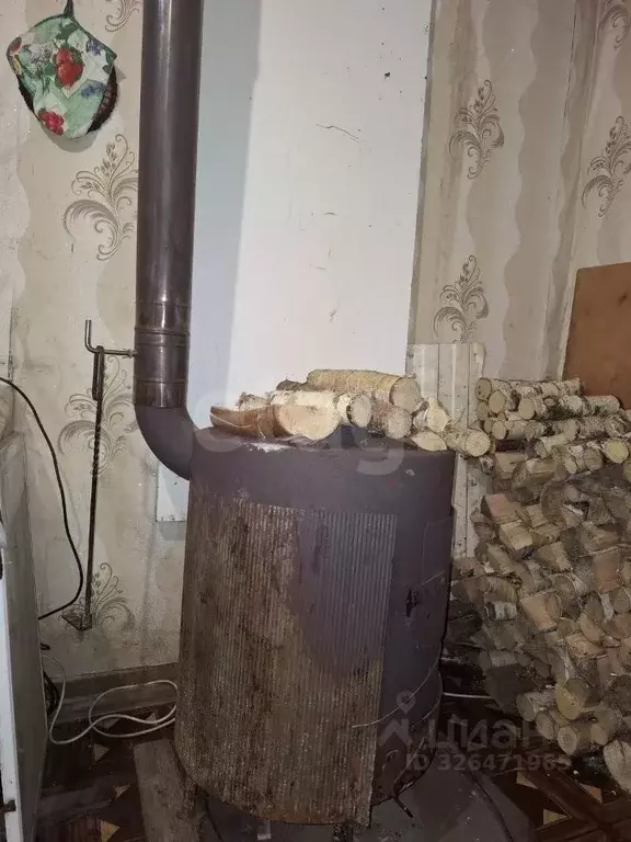 Дом в Ленинградская область, Киришский район, Кусинское с/пос, ... - Фото 2