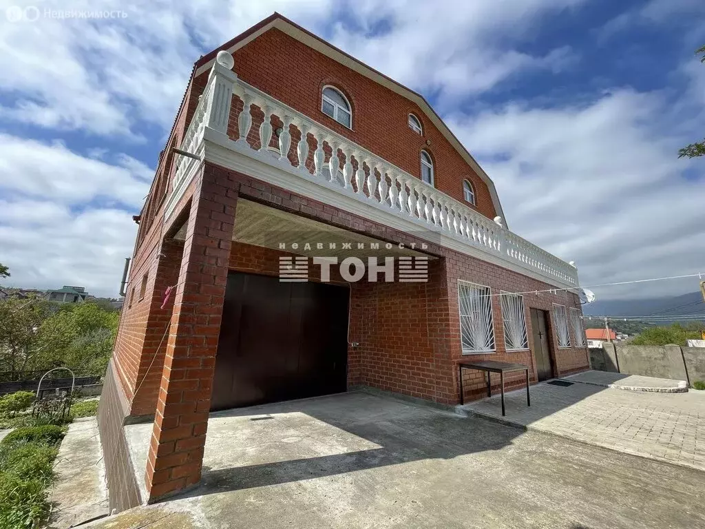 Дом в Геленджик, СНТ Ветеран, Совхозная улица (356.3 м) - Фото 2