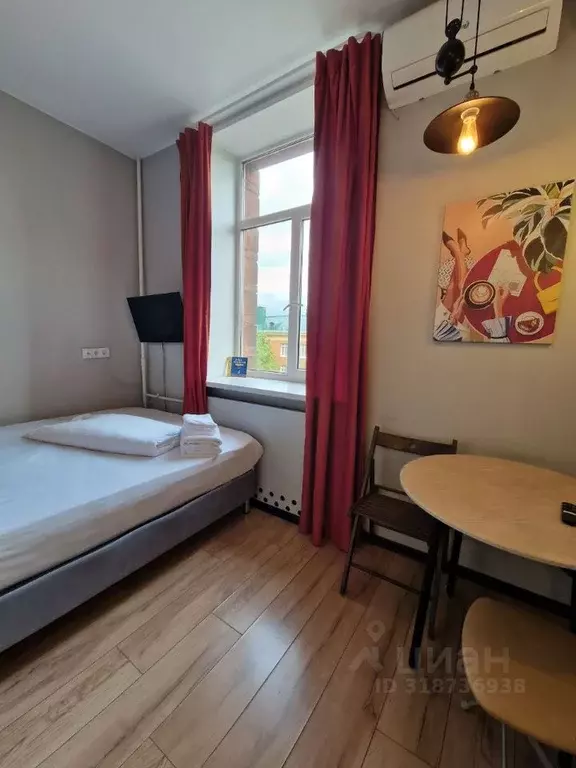 Студия Москва Гостиничный проезд, 6К2 (18.0 м) - Фото 0