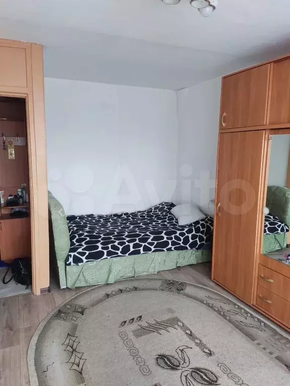 1-к. квартира, 30 м, 4/5 эт. - Фото 1