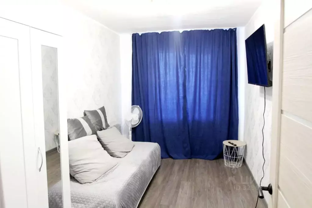 2-к кв. Приморский край, Владивосток Русская ул., 7 (45.0 м) - Фото 1