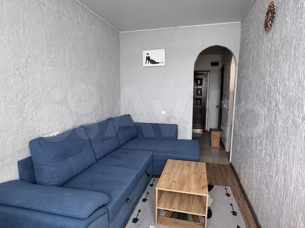 1-к. квартира, 34 м, 7/7 эт. - Фото 0