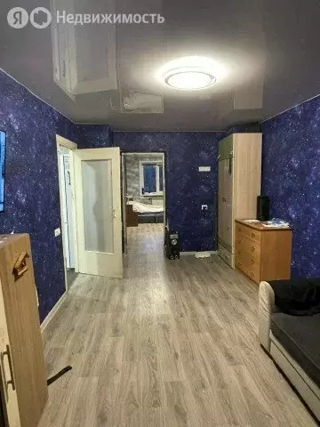 2-комнатная квартира: Кушва, улица Гвардейцев, 20 (44.2 м) - Фото 2