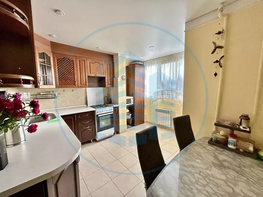 4-к кв. Ставропольский край, Ессентуки Октябрьская ул., 417 (98.6 м) - Фото 2