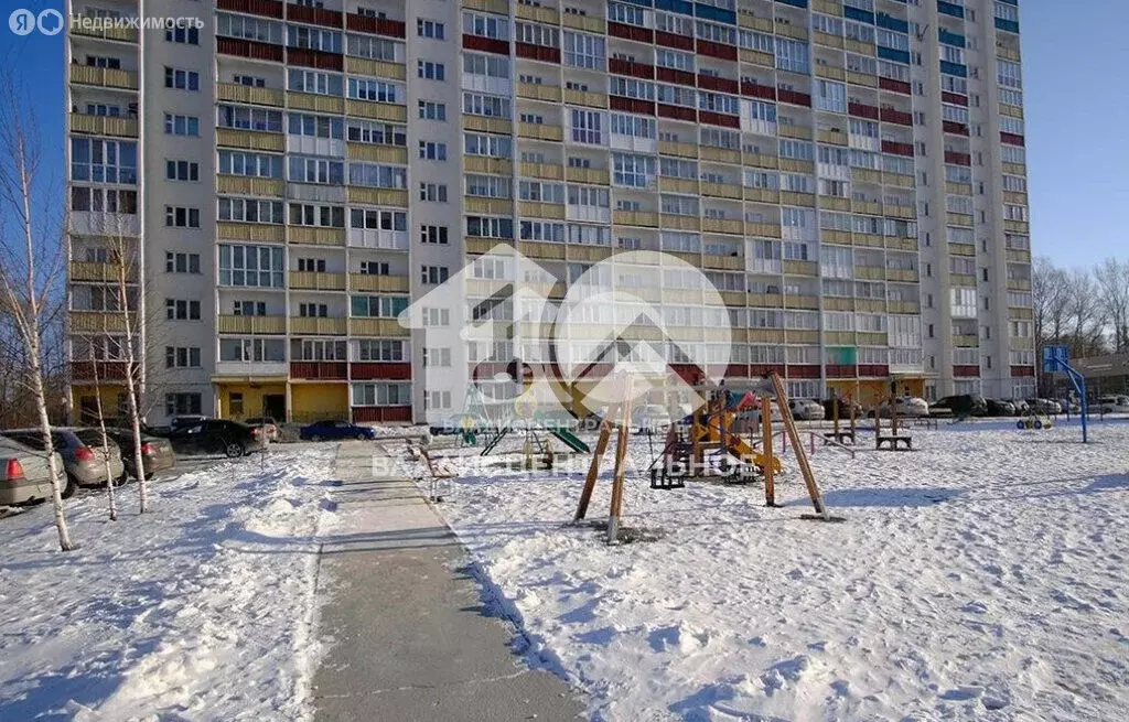 2-комнатная квартира: Новосибирск, улица Твардовского, 22/2 (40 м) - Фото 2