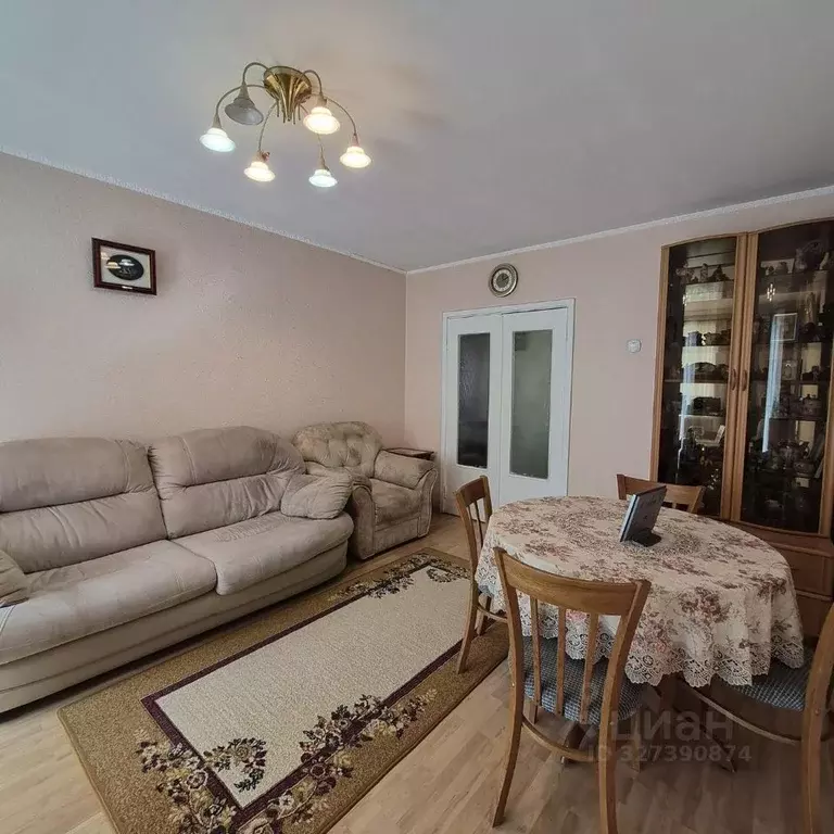 3-к кв. Приморский край, Находка ул. Мичурина, 10 (60.1 м) - Фото 1