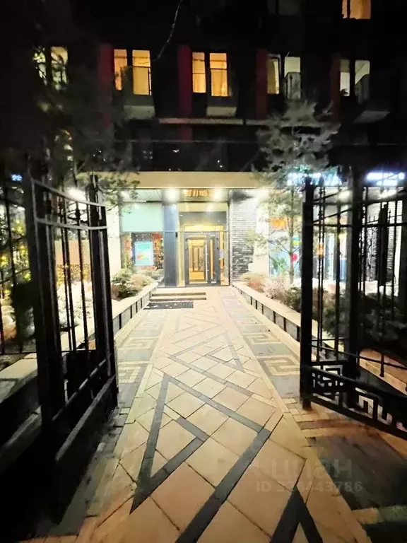 2-к кв. Москва бул. Генерала Карбышева, 15 (36.6 м) - Фото 1