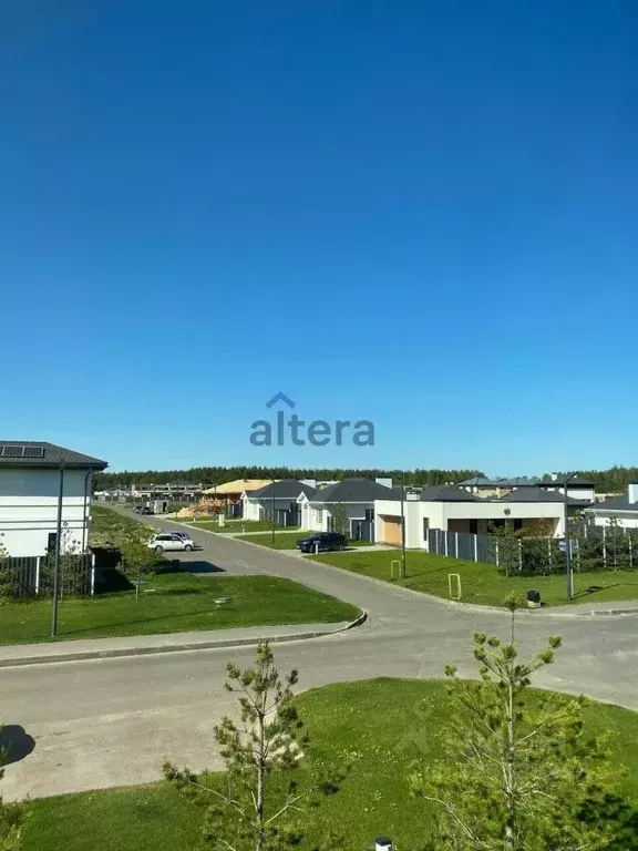 Участок в Татарстан, Казань ул. Галэм (10.0 сот.) - Фото 2