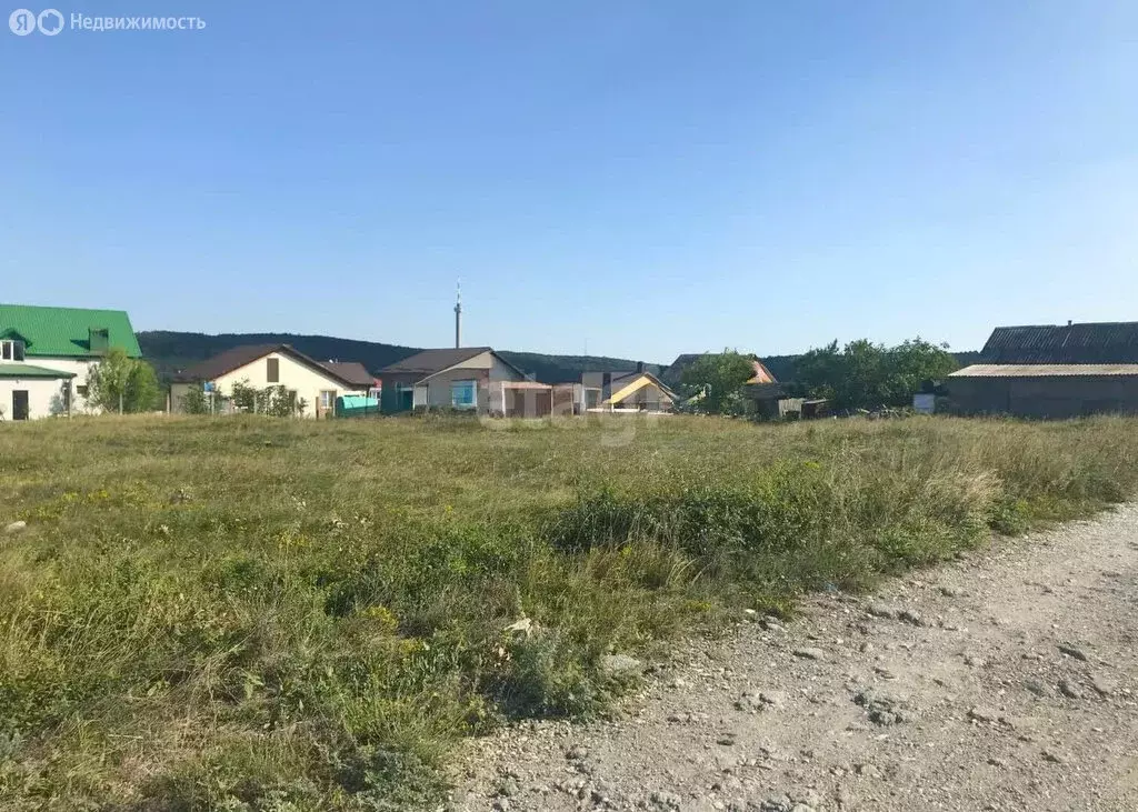 Участок в посёлок Верхнебаканский, Базарная улица (5.2 м) - Фото 1