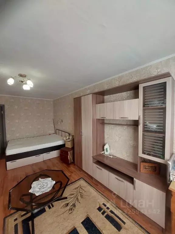 1-к кв. Псковская область, Псков ул. Труда, 58 (39.0 м) - Фото 1