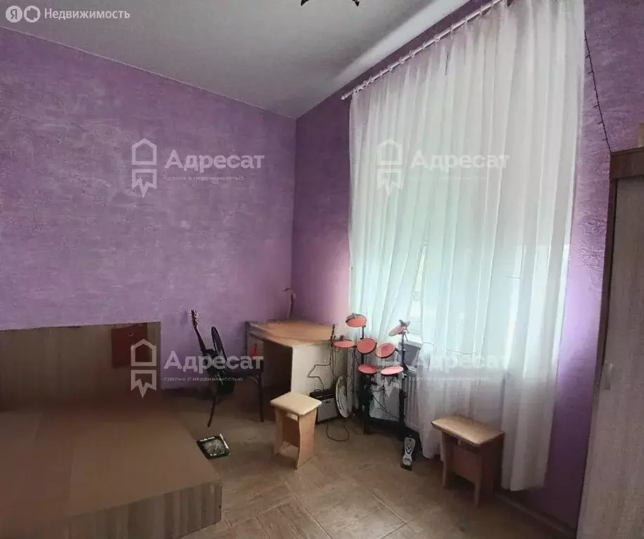 1-комнатная квартира: Волгоград, улица 51-й Гвардейской Дивизии, 28А ... - Фото 2