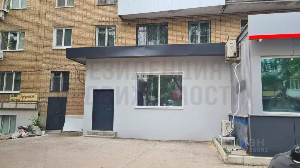 Помещение свободного назначения в Самарская область, Самара Гая ул., ... - Фото 2