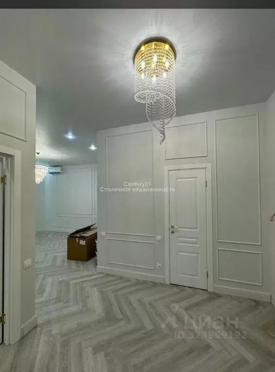 1-к кв. Москва Шелепихинская наб., 34к1 (50.0 м) - Фото 2