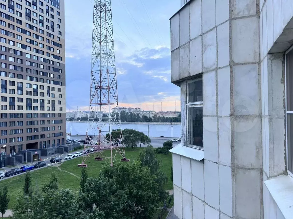 2-к. квартира, 53 м, 6/9 эт. - Фото 1
