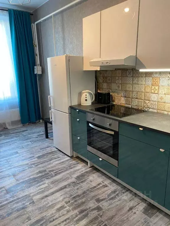 Квартира, 1 комната, 38.1 м - Фото 0