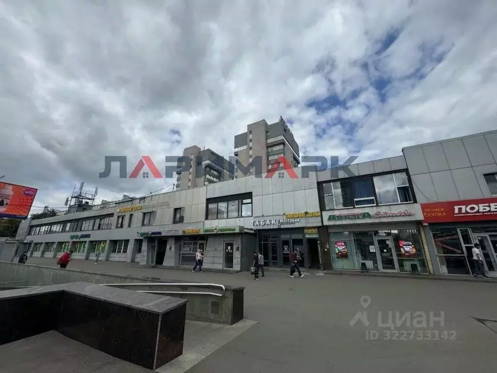 Торговая площадь в Москва Рязанский просп., 75 (102 м) - Фото 1