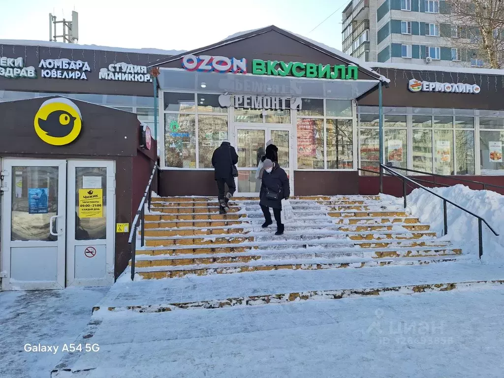 Торговая площадь в Москва Борисовский проезд, 14к1 (60 м) - Фото 1