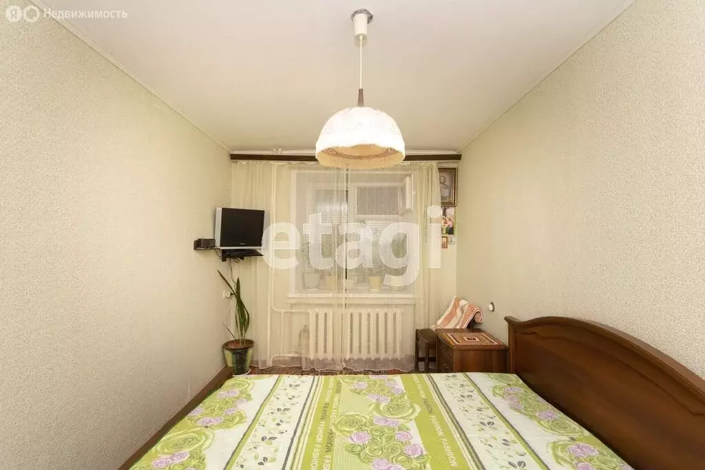 3-комнатная квартира: Ишим, улица 8 Марта, 29 (58.9 м) - Фото 1