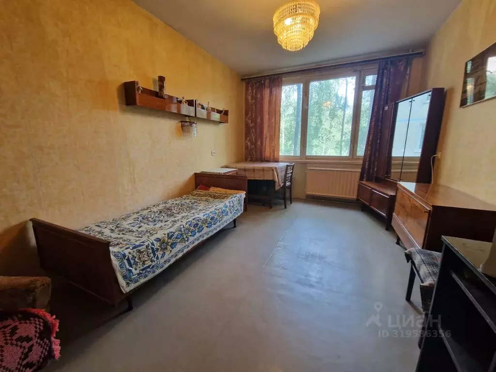 Комната Санкт-Петербург просп. Большевиков, 5 (16.0 м) - Фото 0