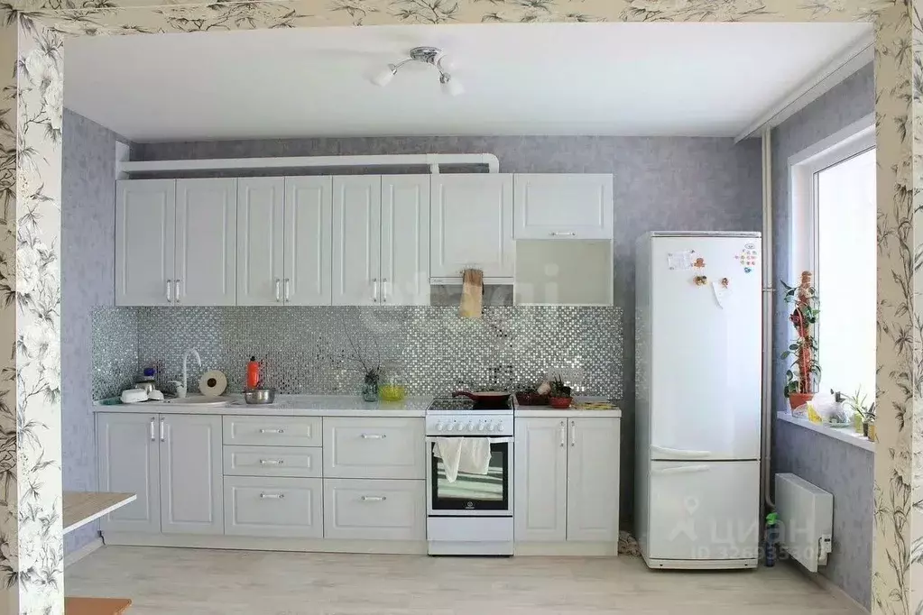 2-к кв. Алтайский край, Барнаул Северный Власихинский проезд, 88 (59.0 ... - Фото 1