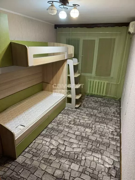 3-к кв. Краснодарский край, Тимашевск Индустриальный мкр, 7 (55.0 м) - Фото 1