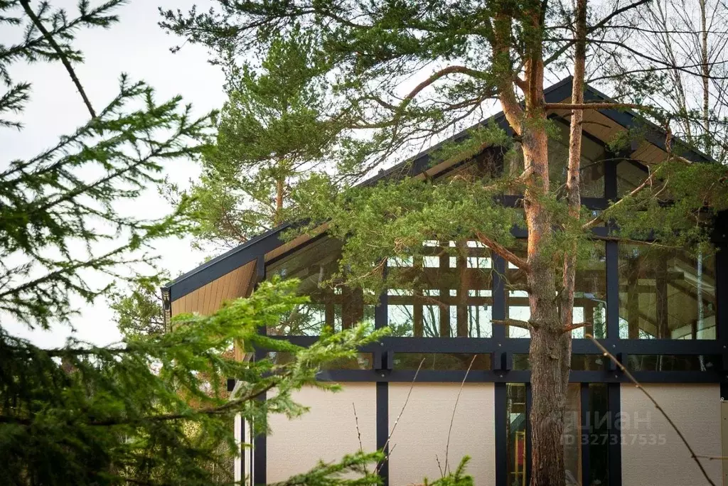 Участок в Московская область, Химки Сходня Форест Парк кп,  (6.01 ... - Фото 1