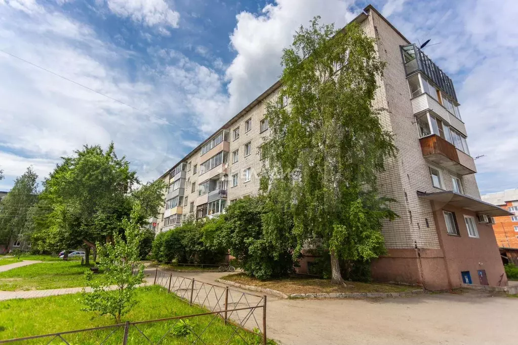 2-к. квартира, 46,4 м, 5/5 эт. - Фото 1