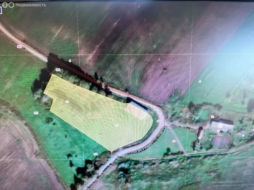 Участок в Калининградская область, Полесский муниципальный округ, ... - Фото 1