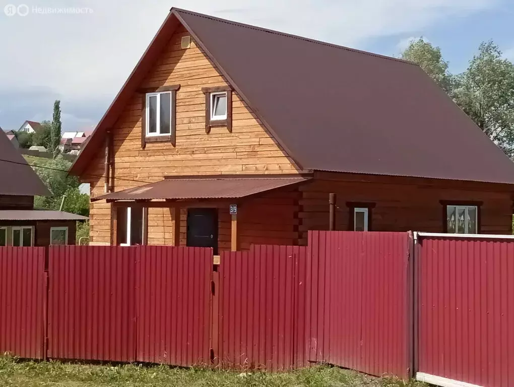Дом в село Иглино, улица Савицкой, 3/9 (125 м) - Фото 0