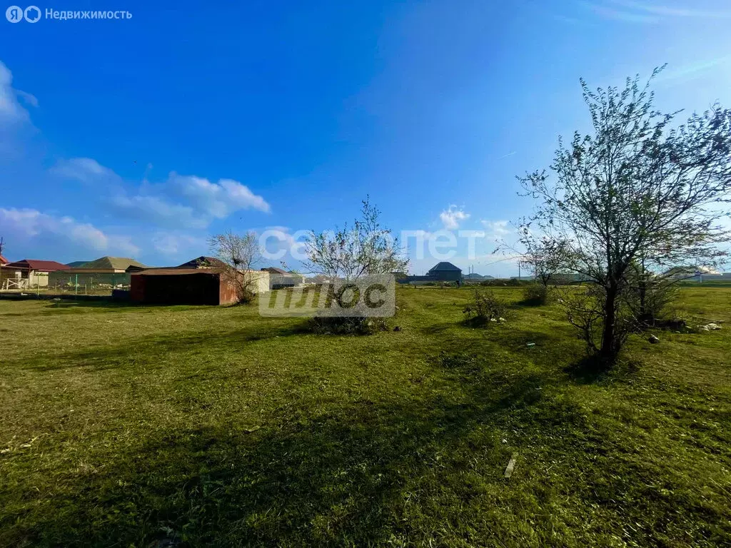 Участок в Коркмаскала, улица Алжанбекова, 225 (16 м) - Фото 1