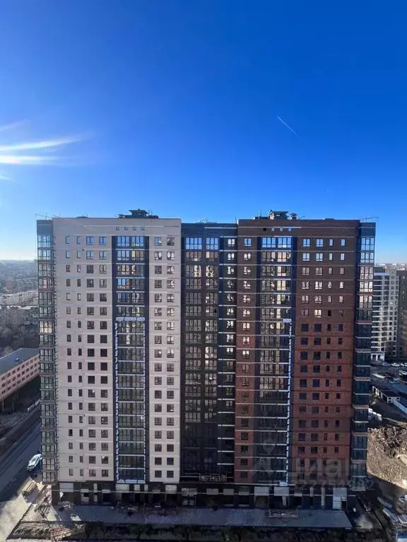 1-к кв. Астраханская область, Астрахань ул. Ахшарумова, 29 (38.0 м) - Фото 1