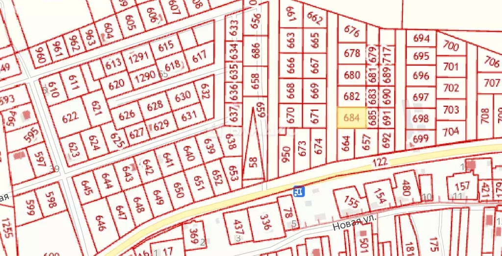 Участок в городской округ Владимир, деревня Шепелево (11.6 м) - Фото 2