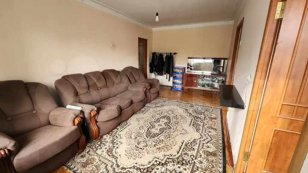 4-к. квартира, 61 м, 3/5 эт. - Фото 1