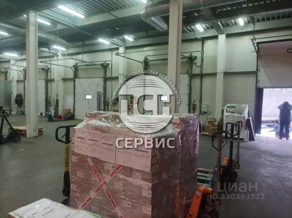 Склад в Московская область, Ленинский городской округ, д. Горки 6 ... - Фото 1