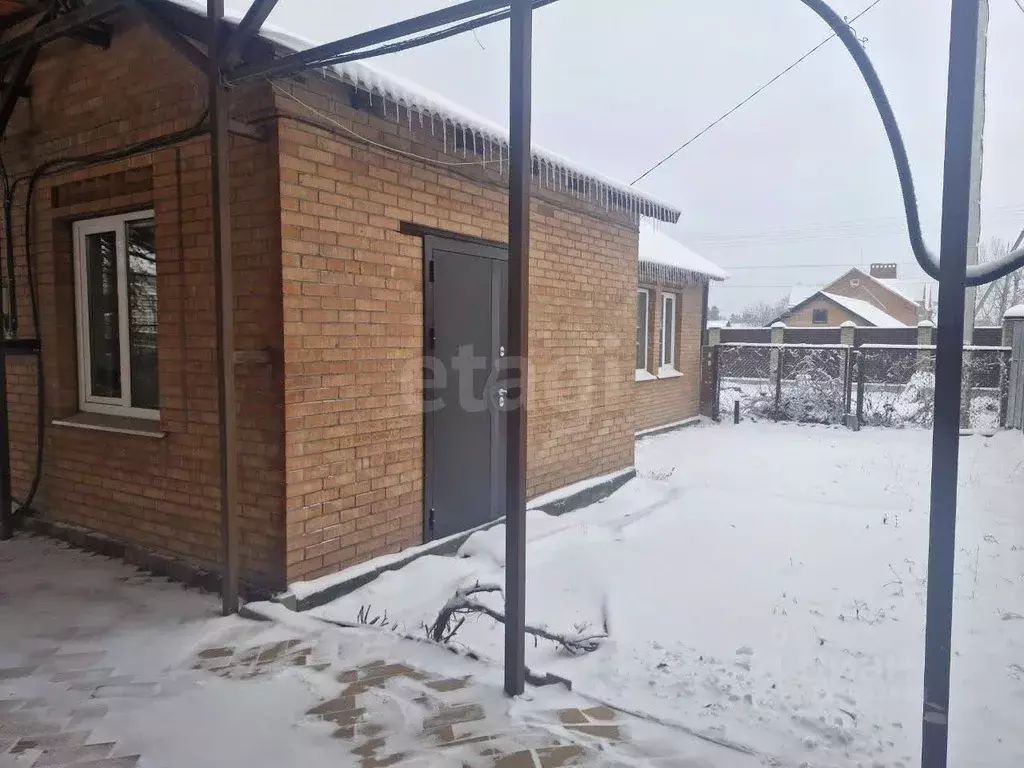 Дом в Ульяновская область, Димитровград Севастопольская ул., 4 (137 м) - Фото 2