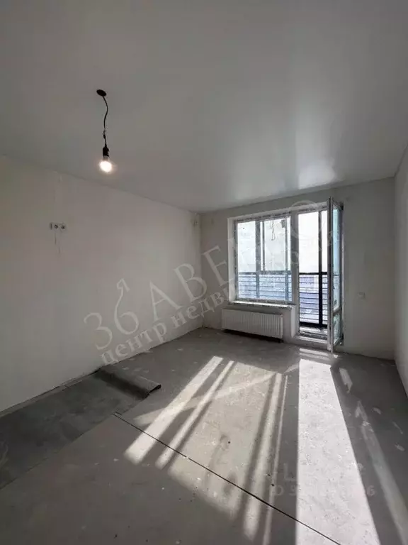 Студия Воронежская область, Воронеж Ростовская ул., 67 (26.7 м) - Фото 2