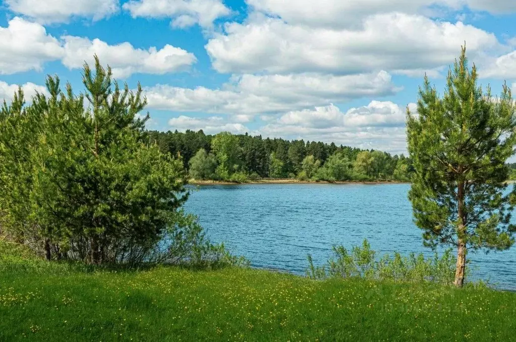 Участок в Пермский край, с. Усть-Качка ул. Ленина (10.0 сот.) - Фото 0