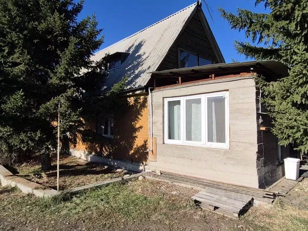 Дом в Иркутская область, Иркутский муниципальный округ, д. Куда ул. ... - Фото 1