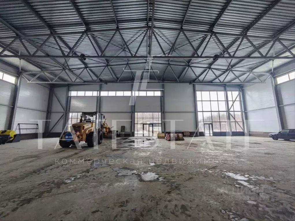 Производственное помещение в Татарстан, Казань Крутовская ул., 41 ... - Фото 2