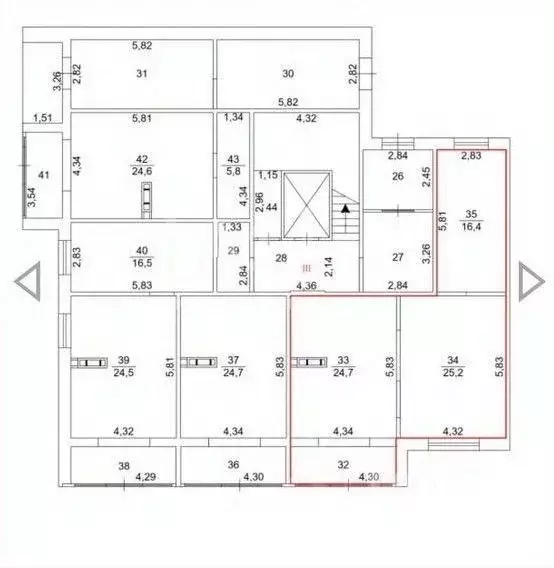 Торговая площадь в Челябинская область, Челябинский городской округ, ... - Фото 2