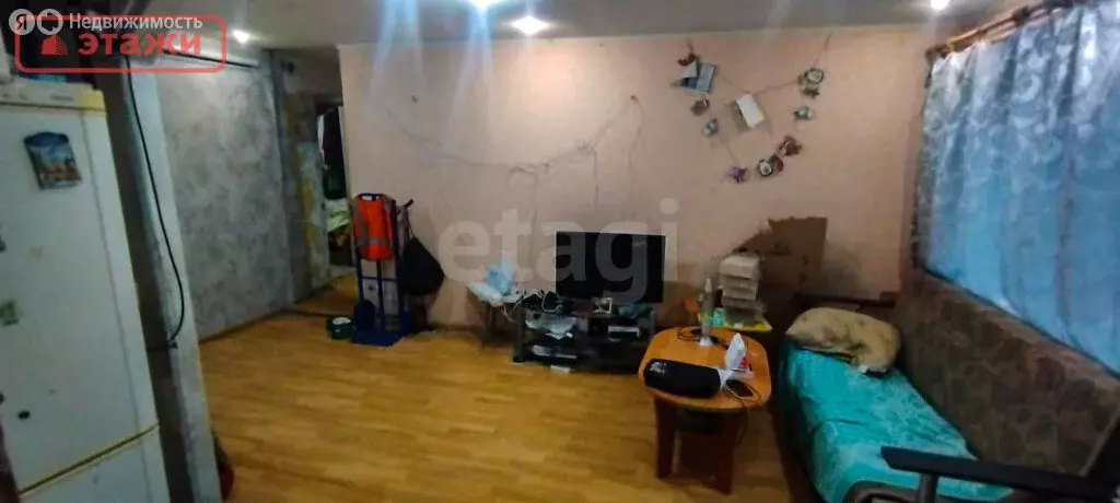 3-комнатная квартира: Кондопога, Комсомольская улица, 5 (54 м) - Фото 2