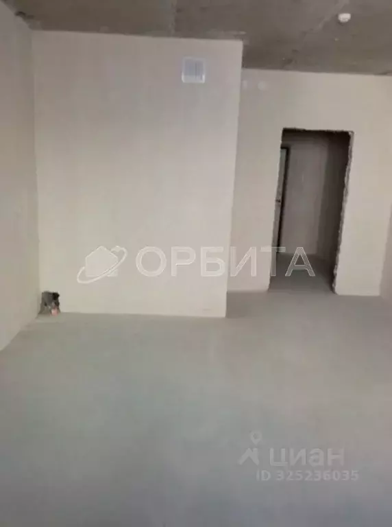 Студия Тюменская область, Тюмень Таврическая ул., 9к7 (32.2 м) - Фото 2