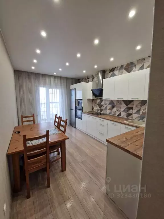 1-к кв. Новосибирская область, Новосибирск ул. Демьяна Бедного, 57 ... - Фото 1