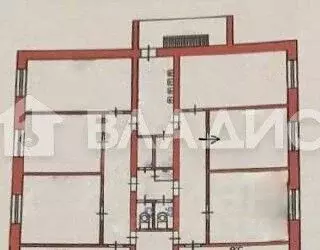 Комната Пензенская область, Пенза Заводская ул., 13 (13.2 м) - Фото 2