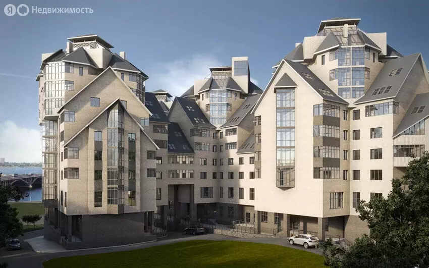 4-комнатная квартира: Воронеж, улица Короленко, 5 (172.55 м) - Фото 2