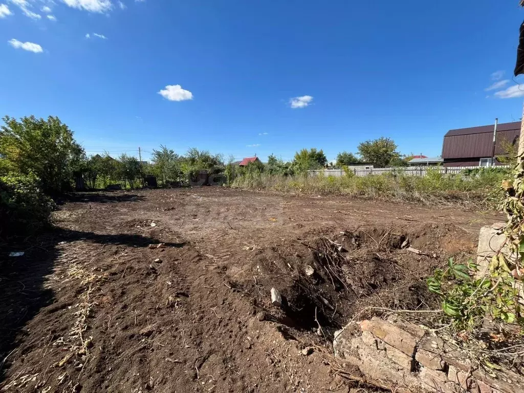Участок в Оренбургская область, Оренбургский район, Весенний ... - Фото 1