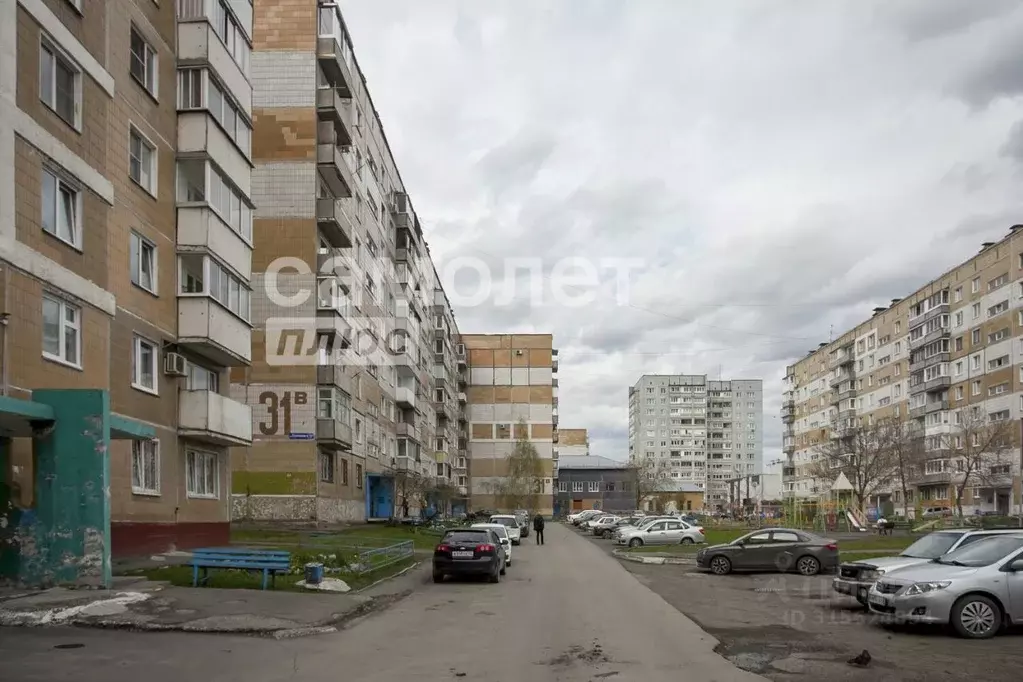 2-к кв. Кемеровская область, Кемерово ул. Тухачевского, 31В (42.8 м) - Фото 1