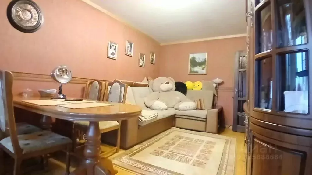 3-к кв. Краснодарский край, Краснодар ул. Имени Дзержинского, 131 ... - Фото 2